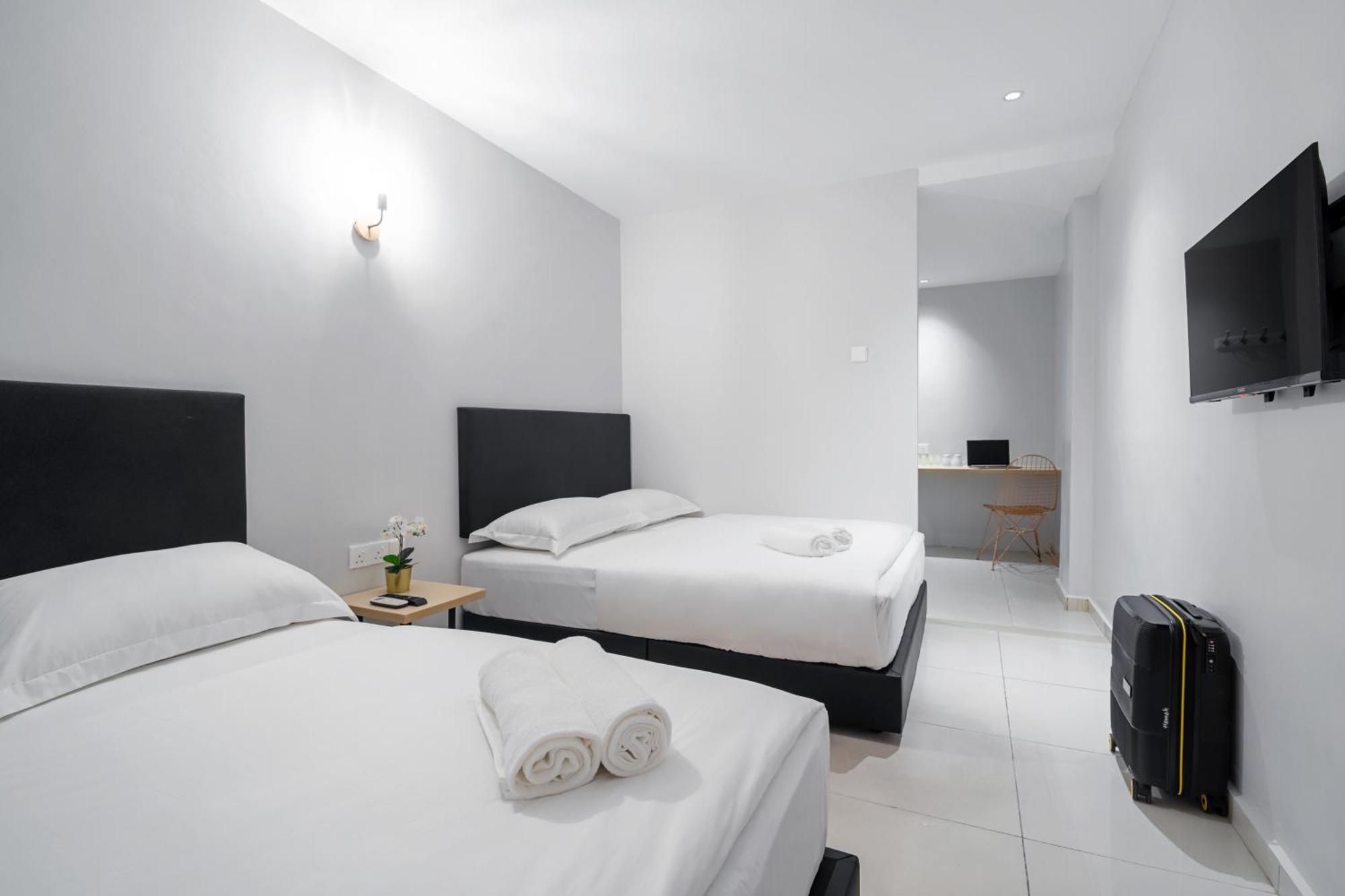 Hako Xpress Tampoi Hotel Johor Bahru
