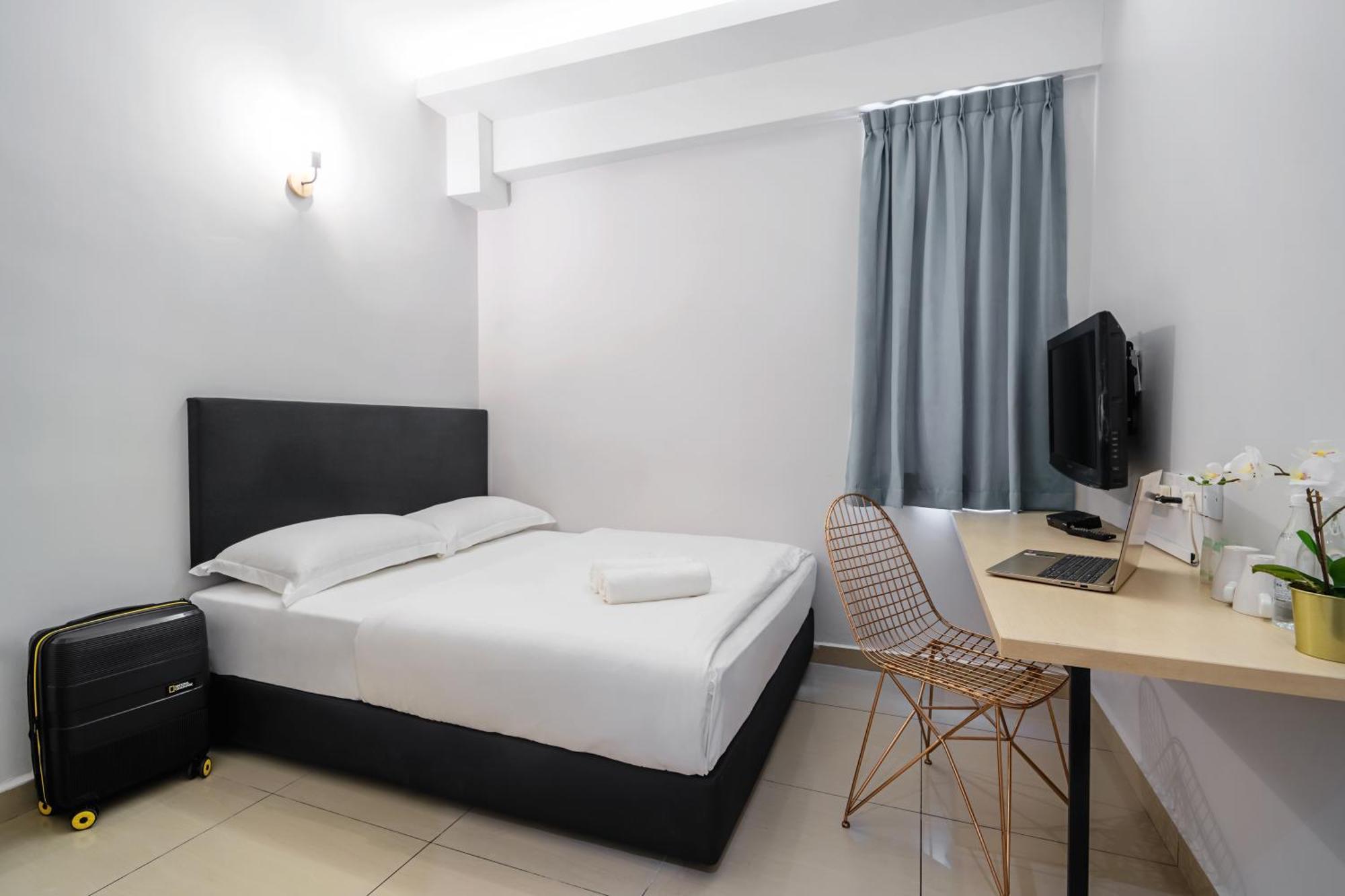 Hotel Hako Xpress Tampoi *