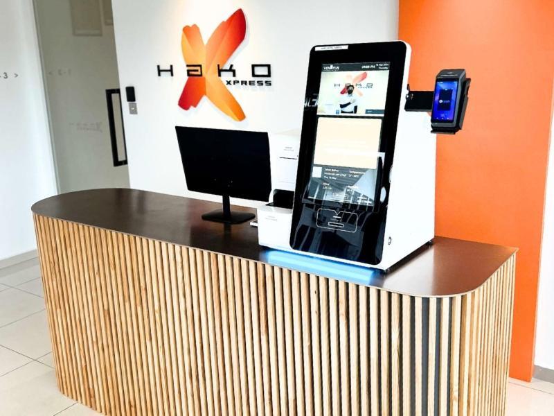 Hako Xpress Tampoi Hotel